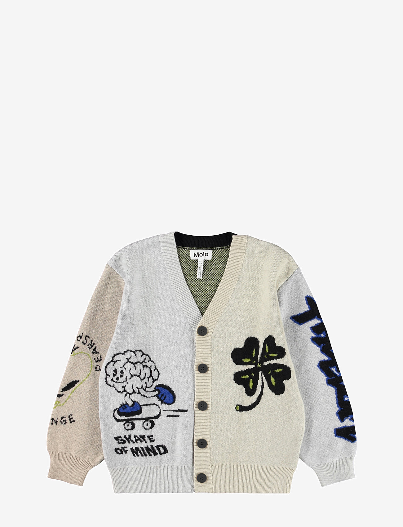 Molo - Burt - sügisesed riided - neutral mix - 0