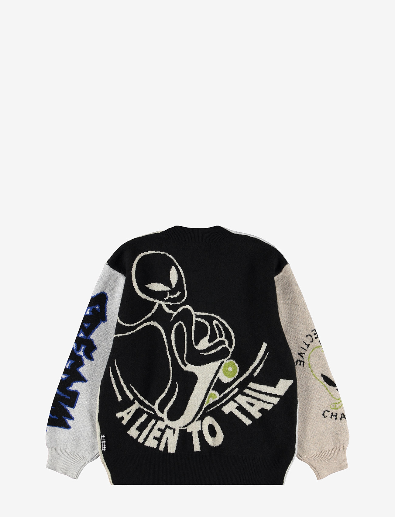 Molo - Burt - sügisesed riided - neutral mix - 1