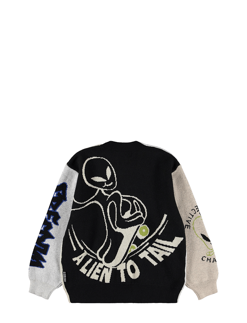 Molo - Burt - cardigans - neutral mix - 2