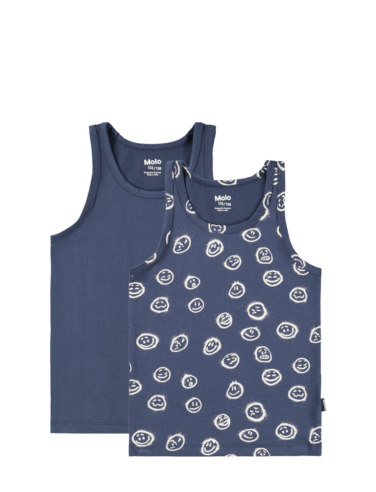 Molo Jayden 2-pack - 4 for 3 - MOODS BLUE / navy