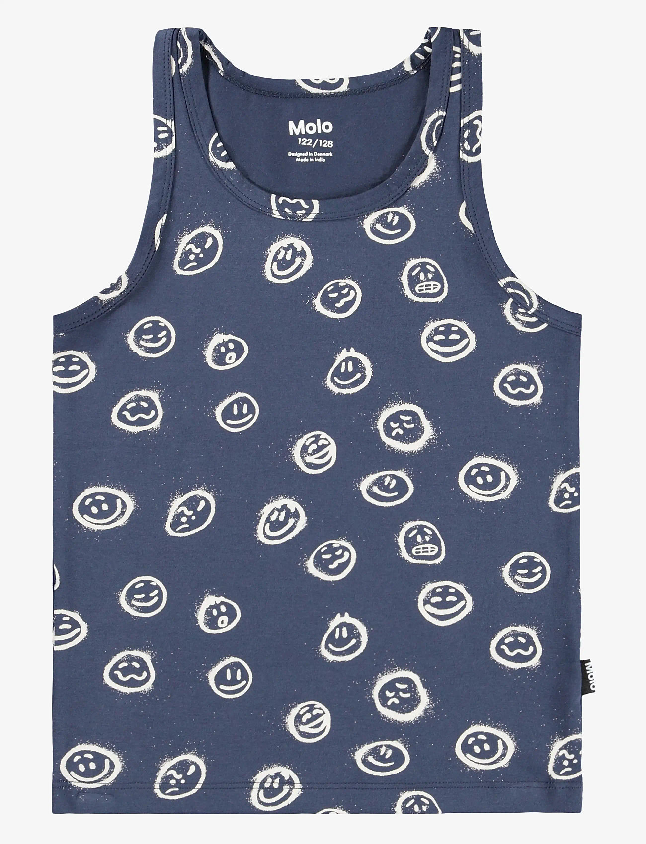 Molo - Jayden 2-pack - Ærmeløse - moods blue - 1