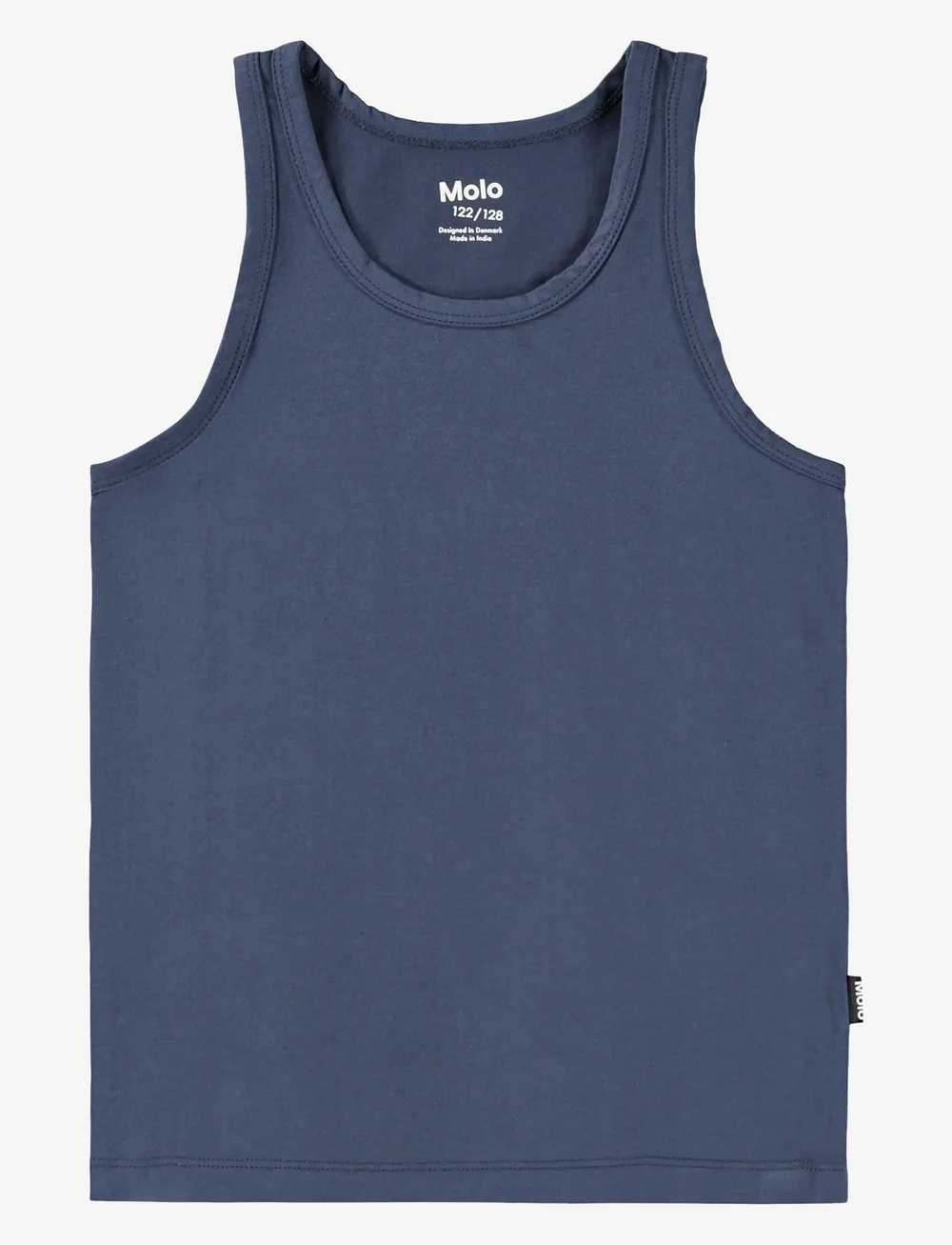 Molo - Jayden 2-pack - Ærmeløse - moods blue - 2