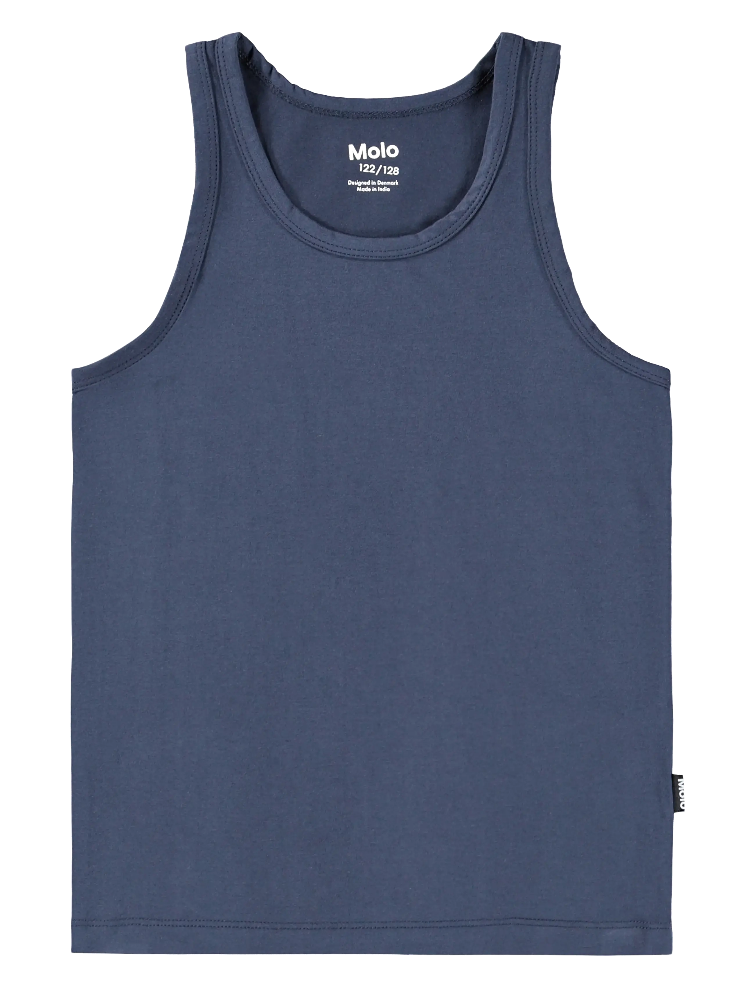 Molo - Jayden 2-pack - t-shirts - moods blue - 2