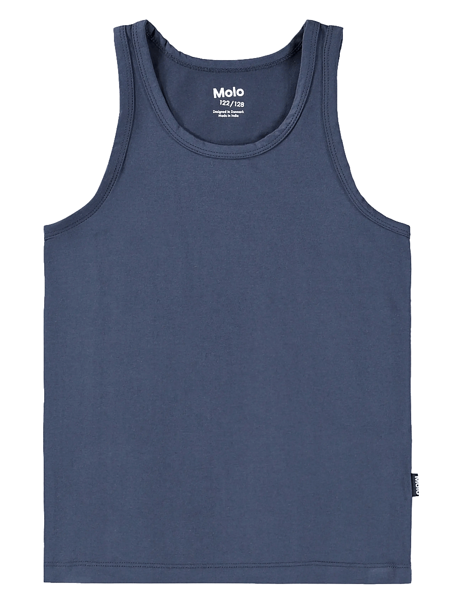 Molo - Jayden 2-pack - bez piedurknēm - moods blue - 2