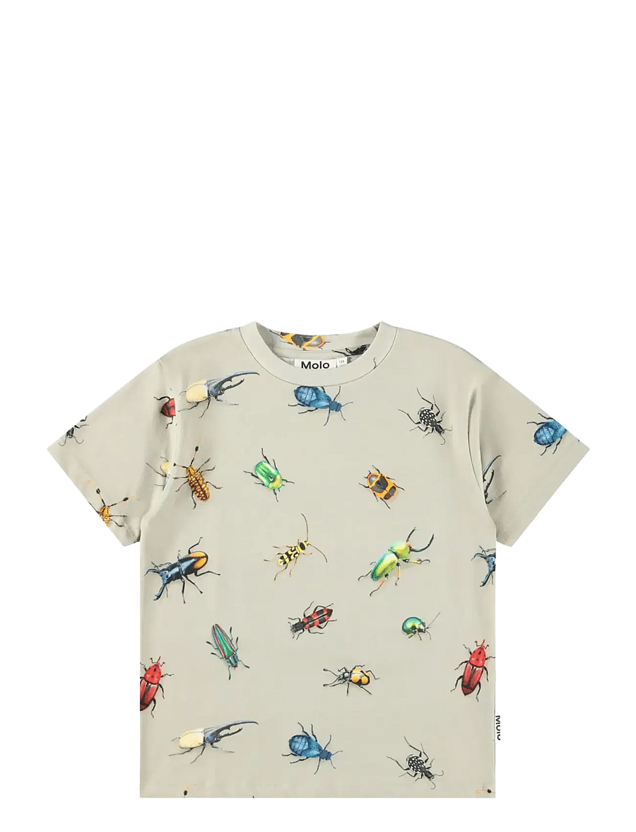 Molo - Riley - kurzärmelige - beetles - 0