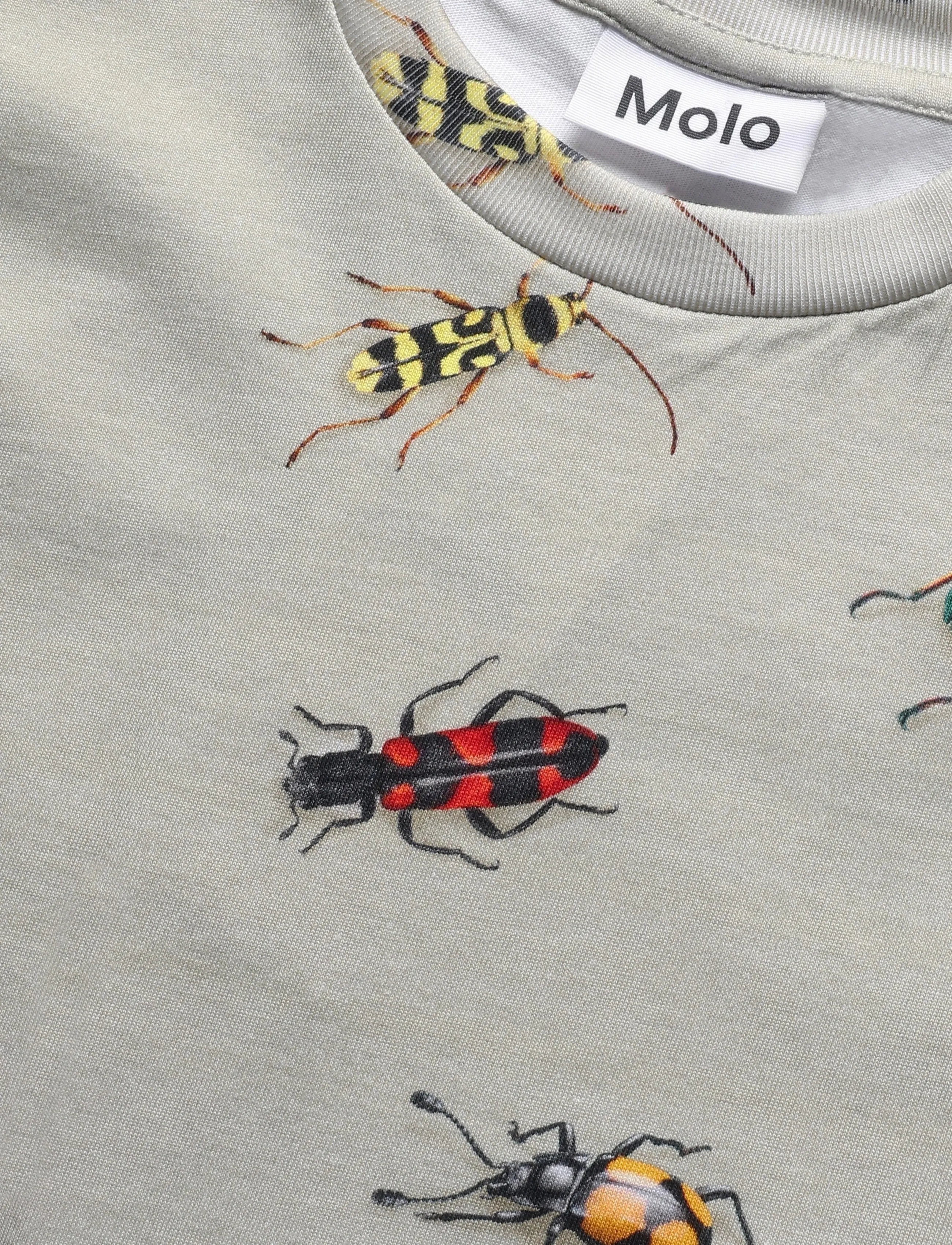 Molo - Riley - marškinėliai trumpomis rankovėmis - beetles - 2