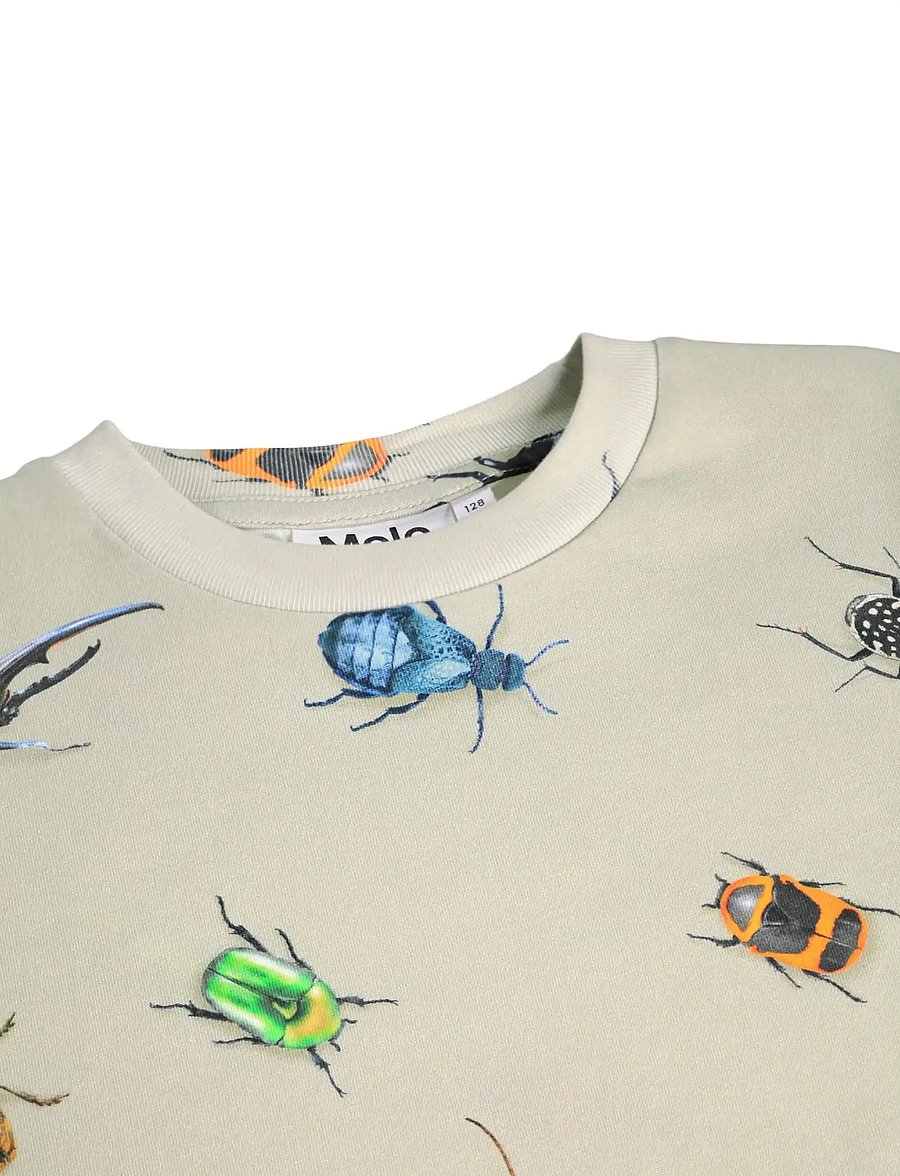 Molo - Riley - kurzärmelige - beetles - 1