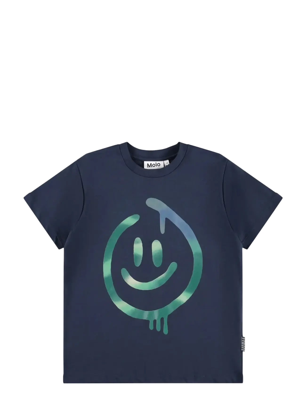 Molo Riley - Neuheiten - BLURED SMILE / navy