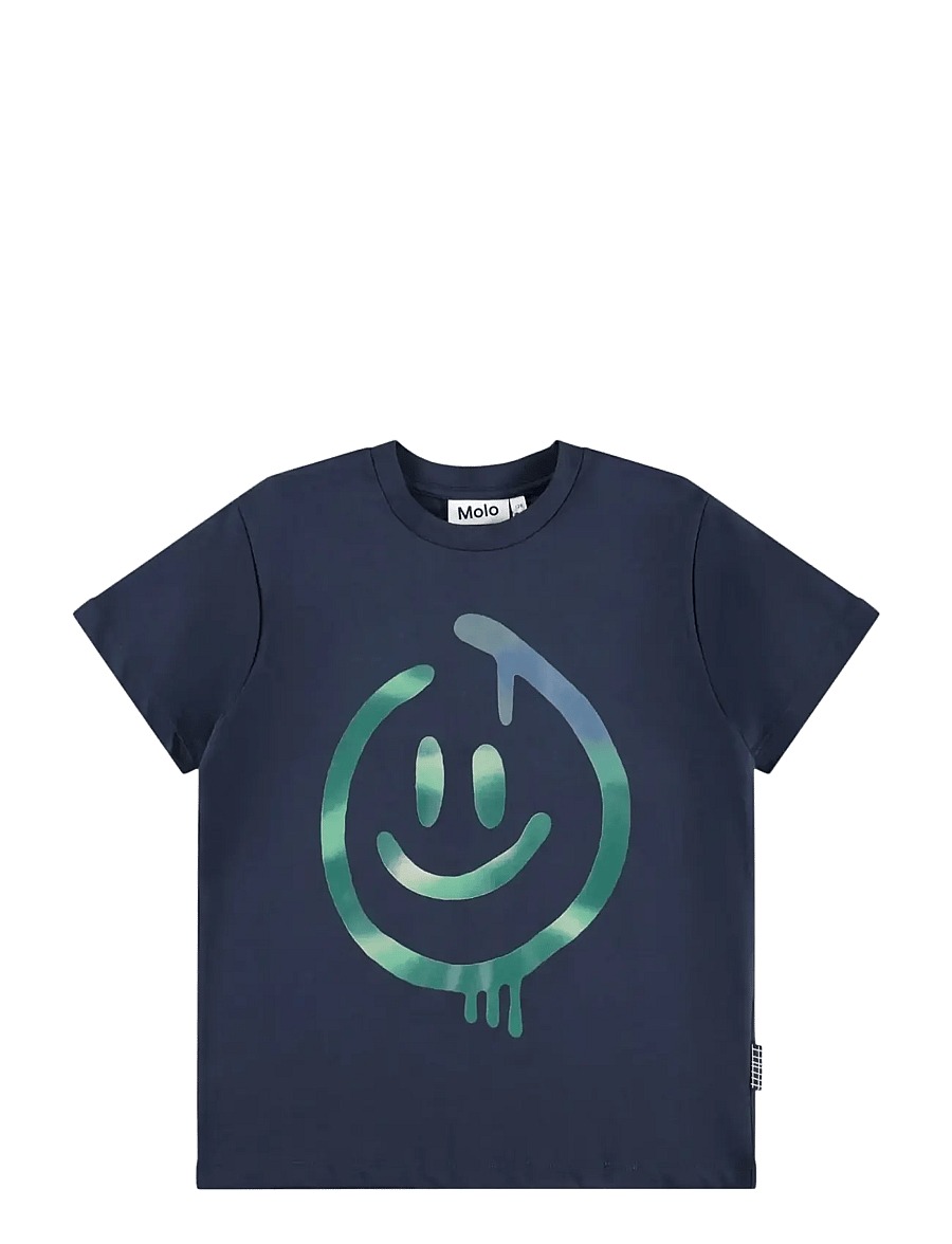 Molo - Riley - kurzärmelige - blured smile - 0