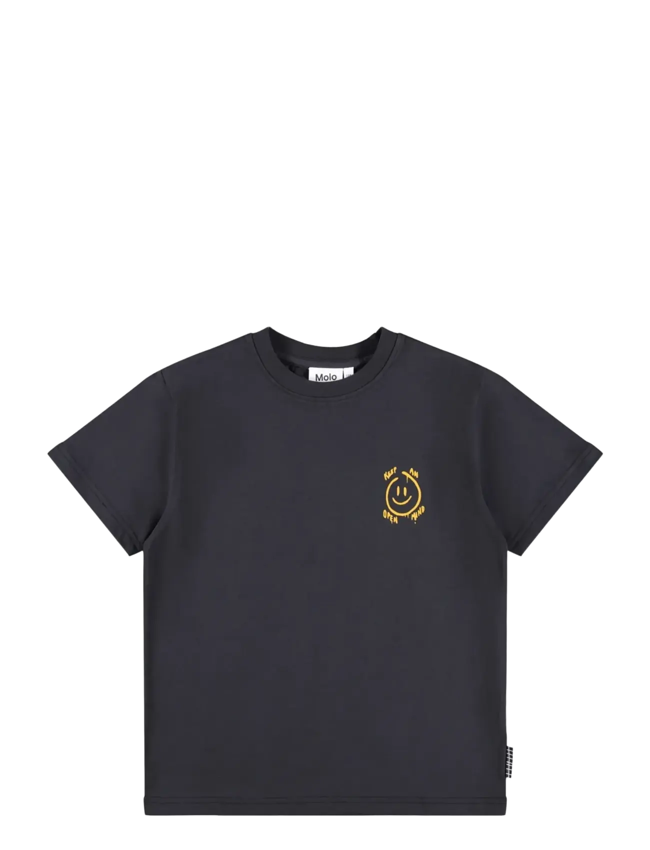Molo Riley - Oberteile & T-Shirts - OPEN MIND / black