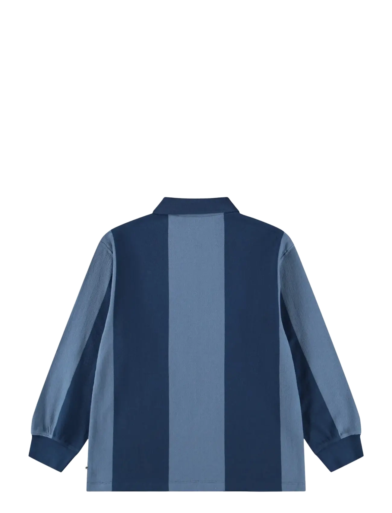 Molo - Rexxie - langærmede poloer - stripy twilight - 1