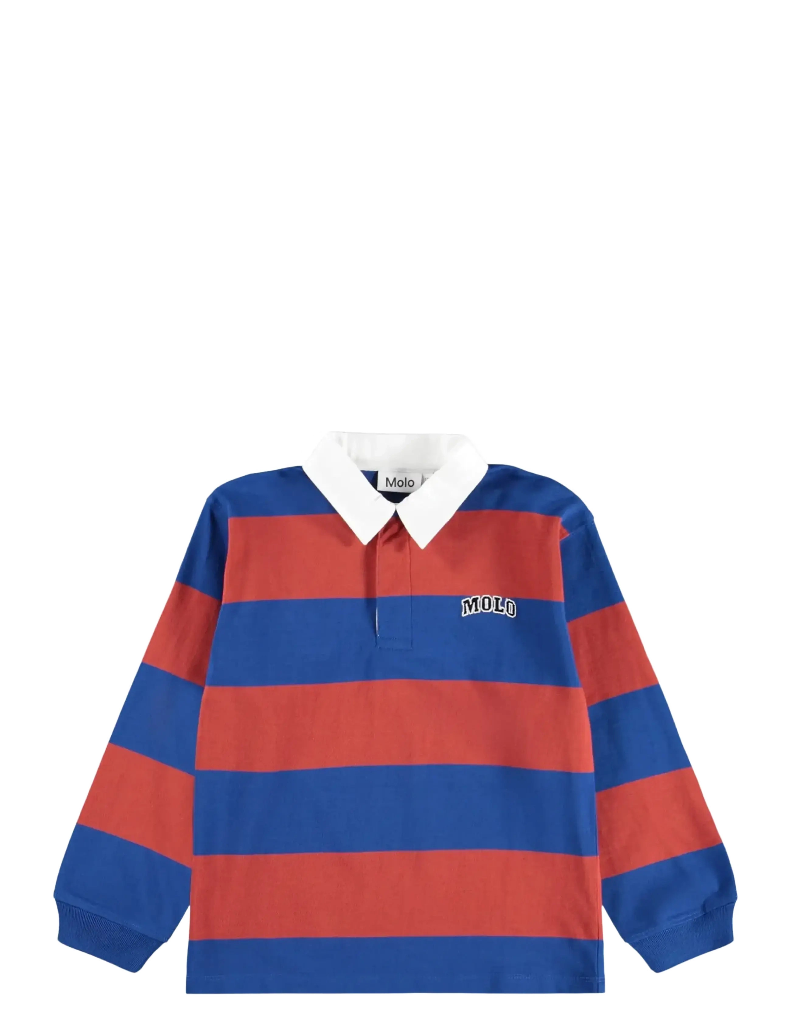 Molo Relz - Clothing - CHILLL STRIPE / blue
