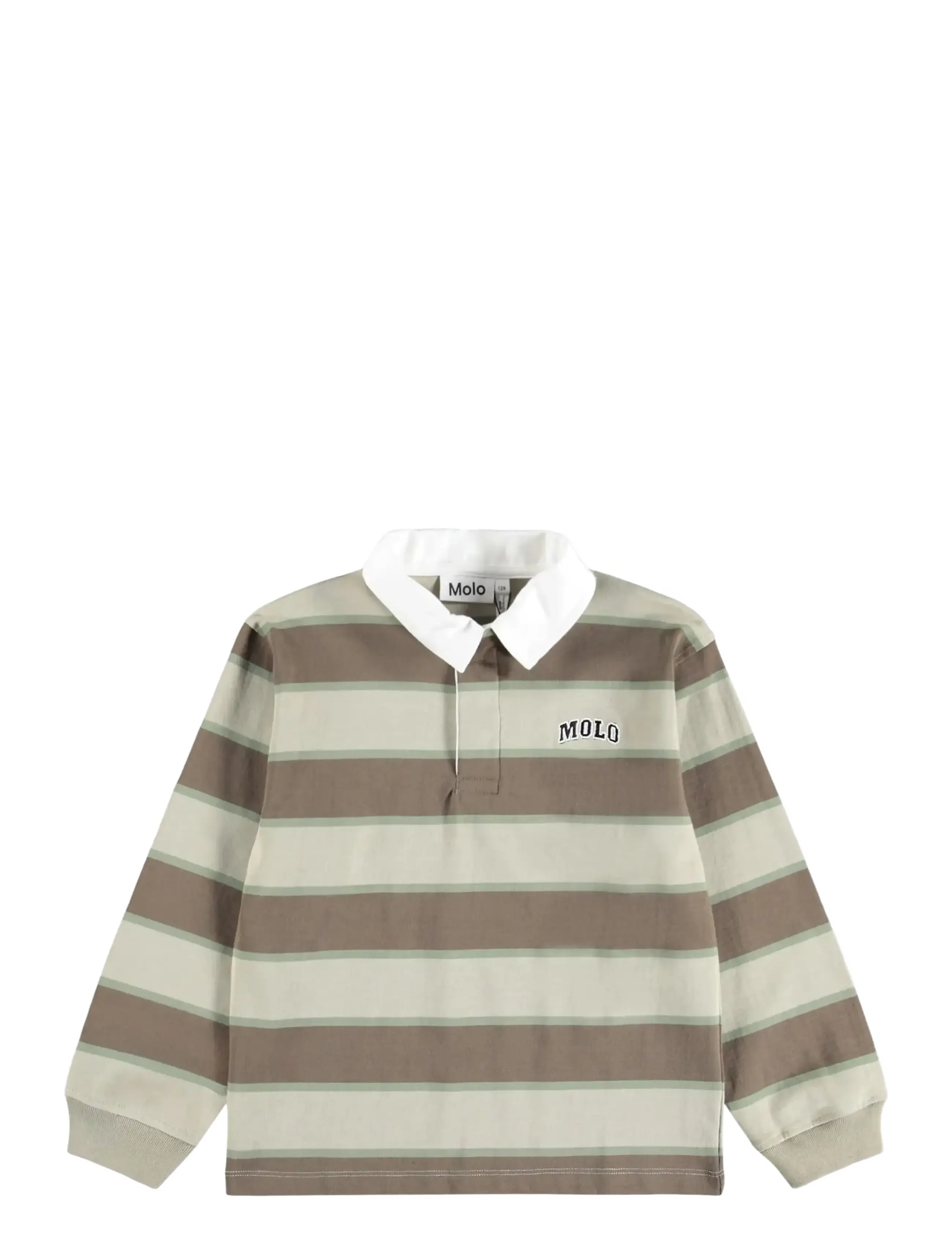 Molo Relz - Shop by age - GROUND STRIPE / green