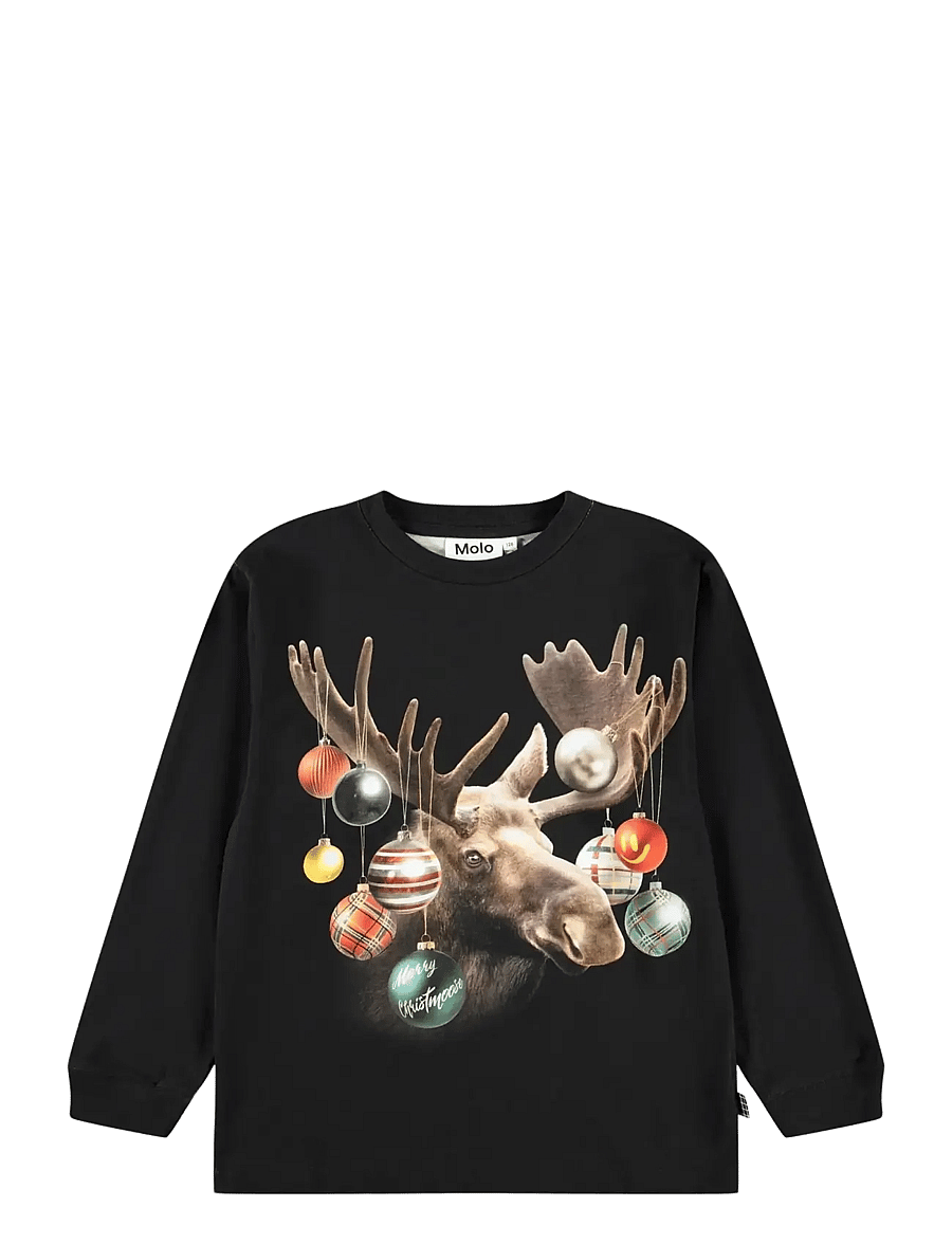 Molo - Rube - pikkade varrukatega t-särgid - christmoose - 0