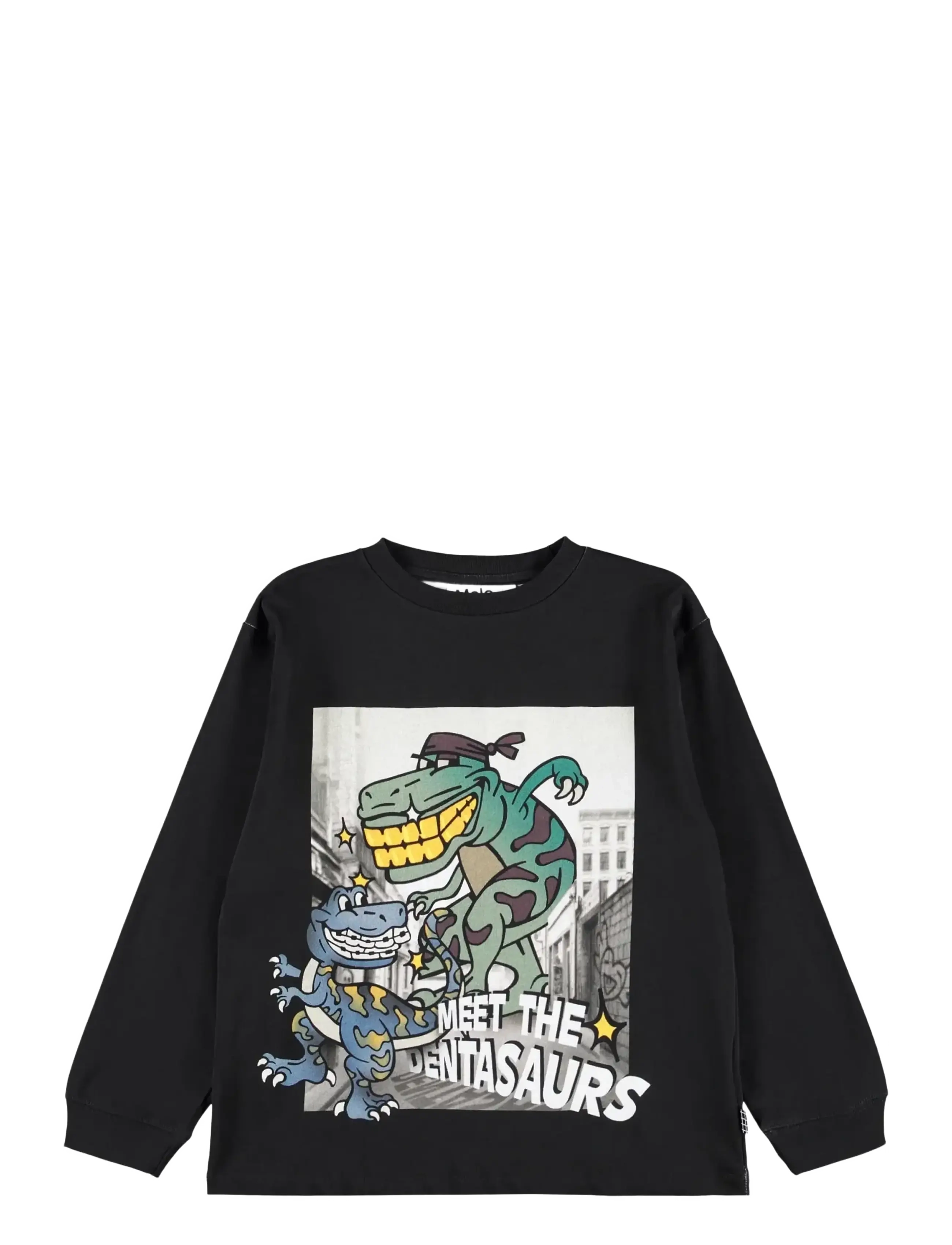Molo Rube - Molo - DOWNTOWN ROAR / black