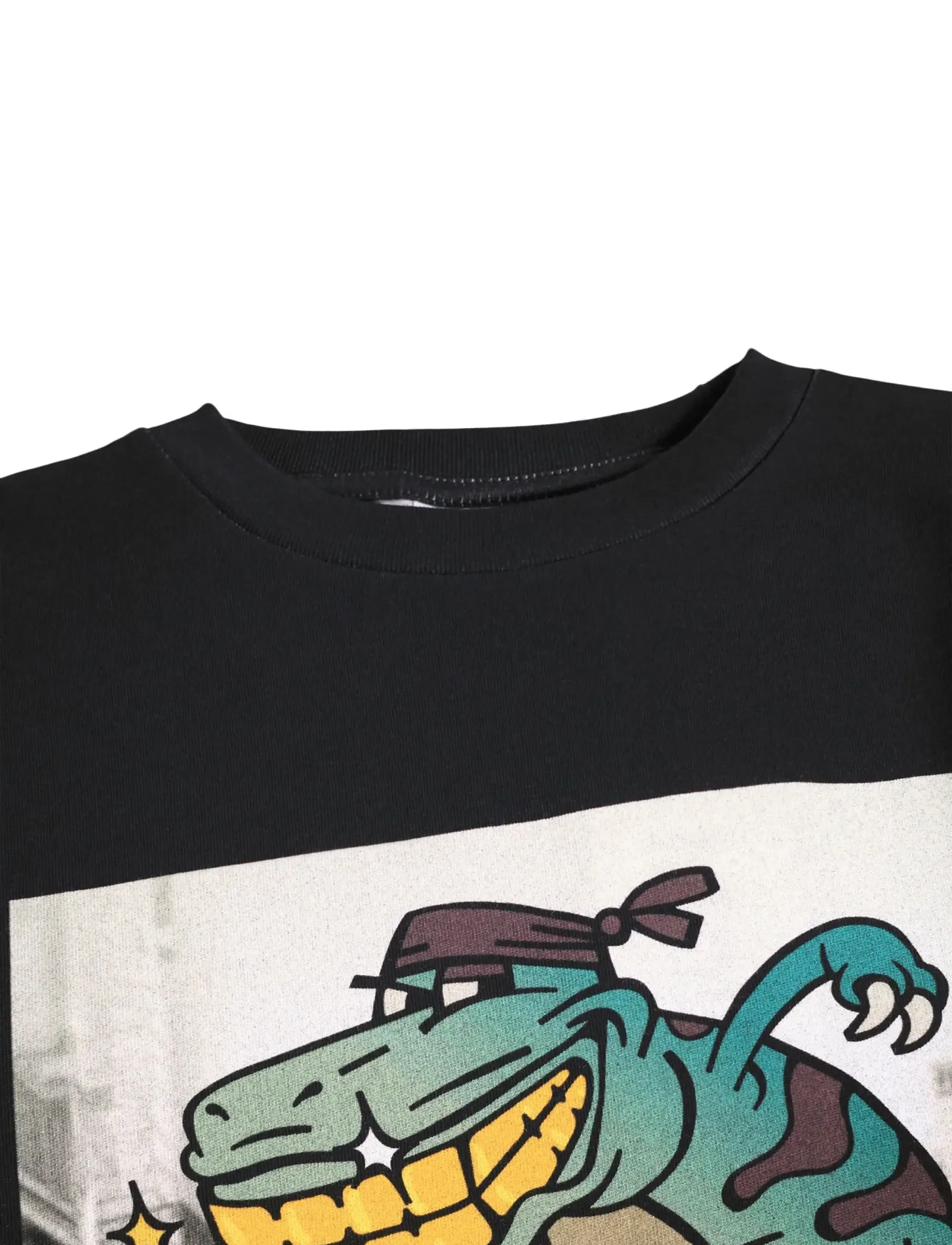 Molo - Rube - langærmede t-shirts - downtown roar - 2
