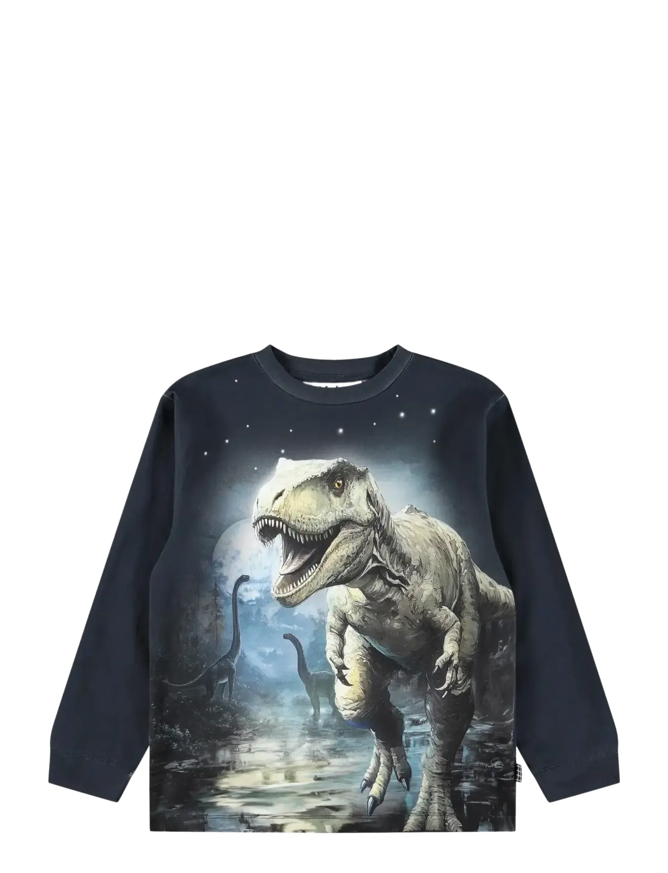 Molo Rube - Shop by age - MOONLIGHT REX / navy