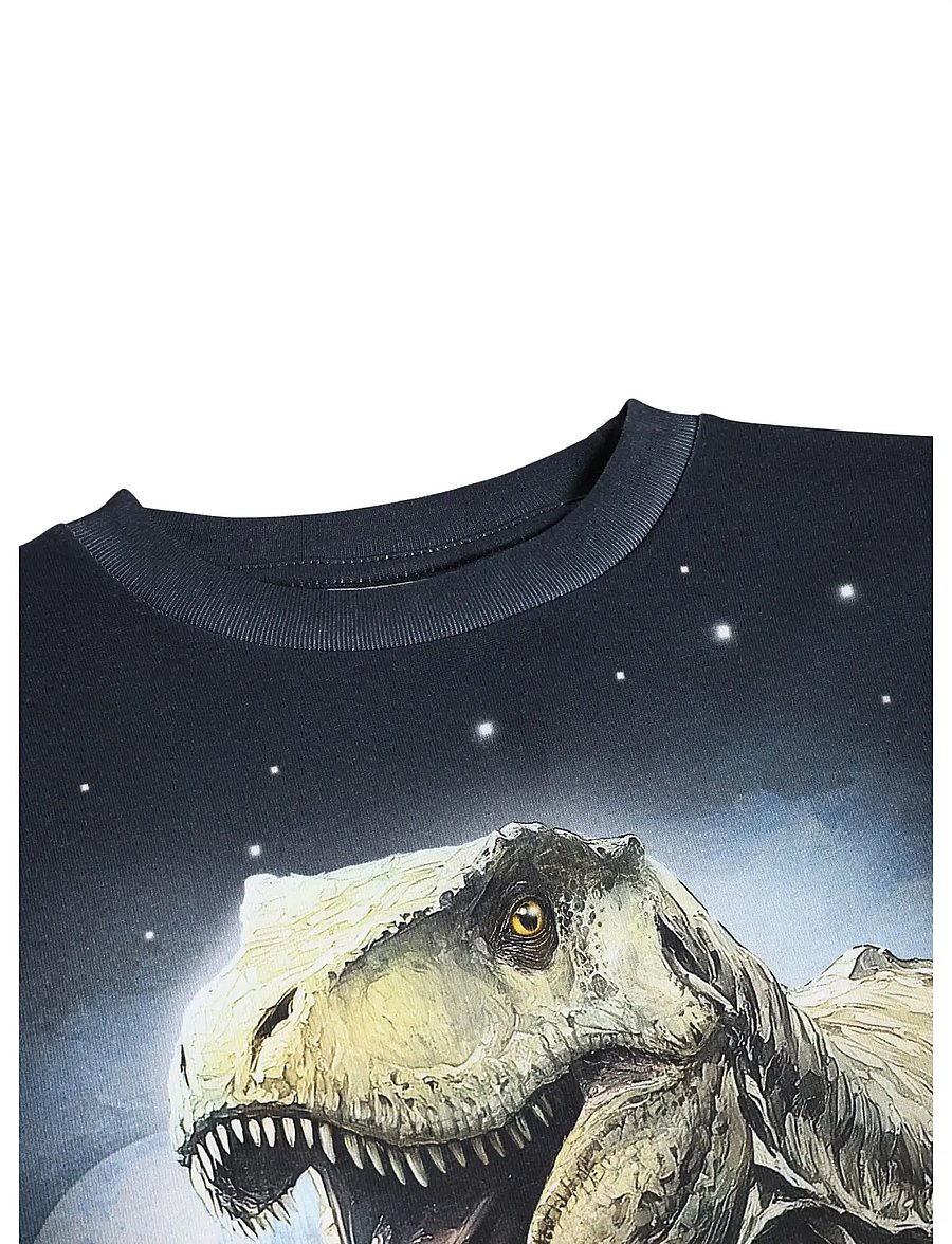 Molo - Rube - langärmelig - moonlight rex - 2