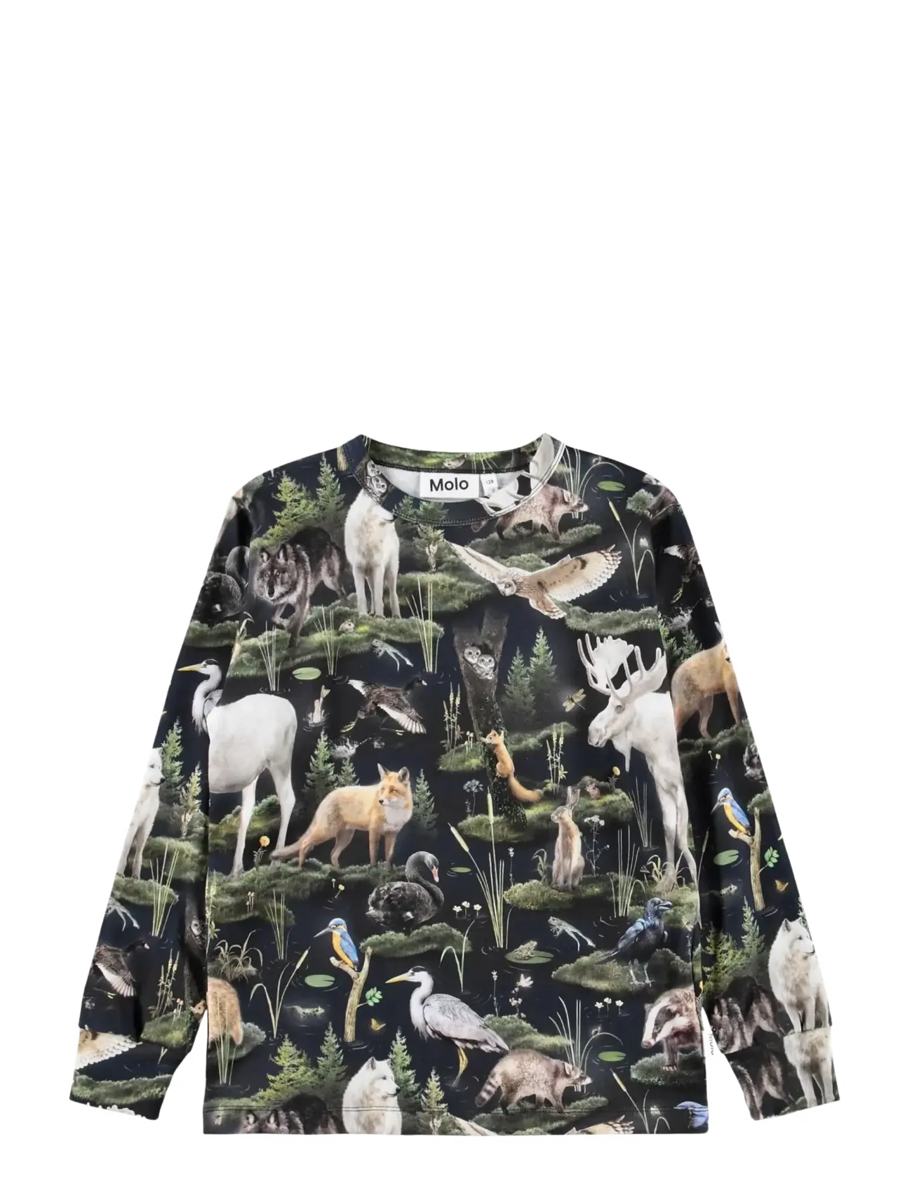 Molo Rill - Kleidung - FOREST FAUNA / multi