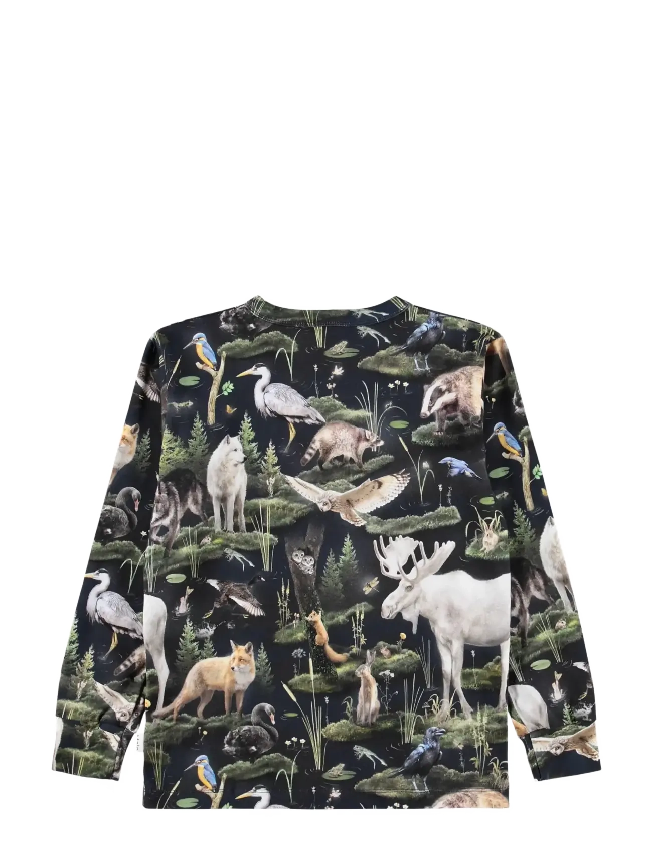Molo - Rill - langärmelig - forest fauna - 1