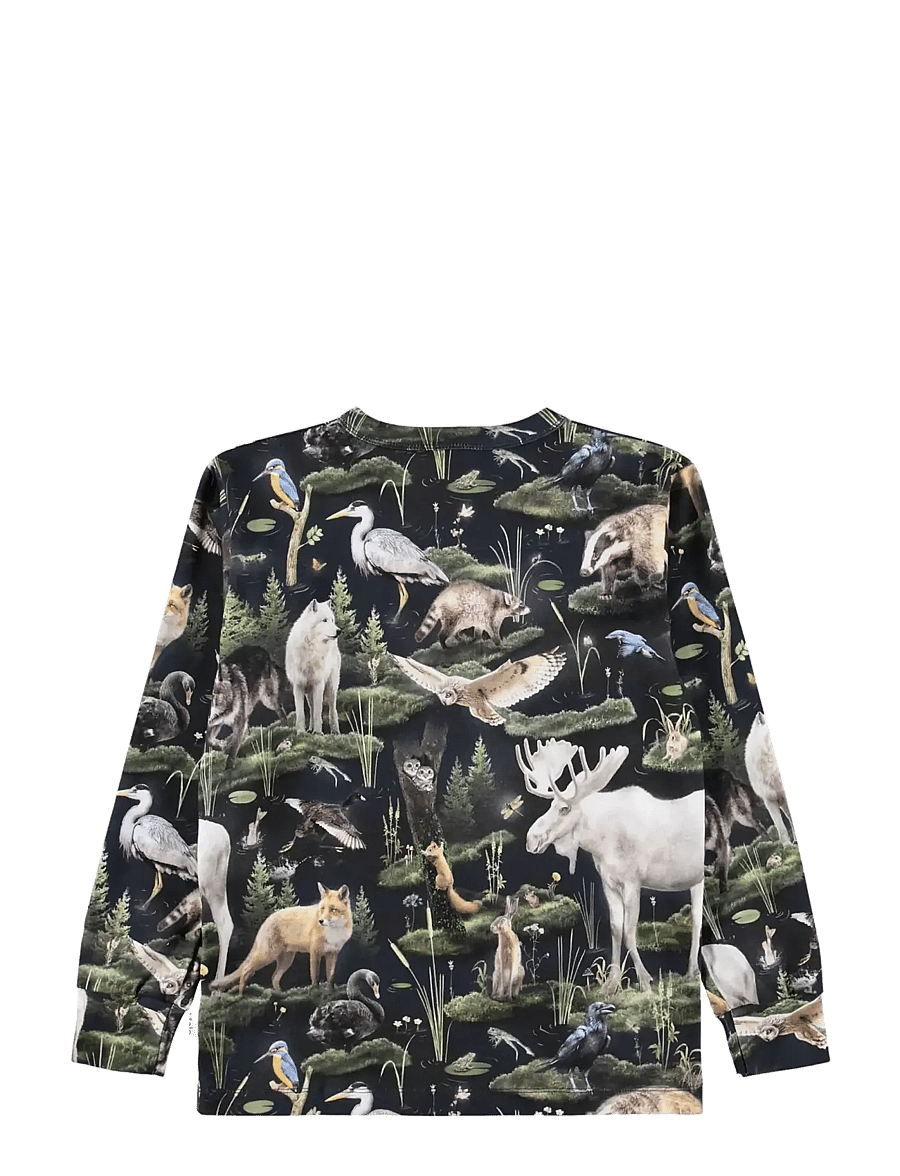 Molo - Rill - langärmelig - forest fauna - 1