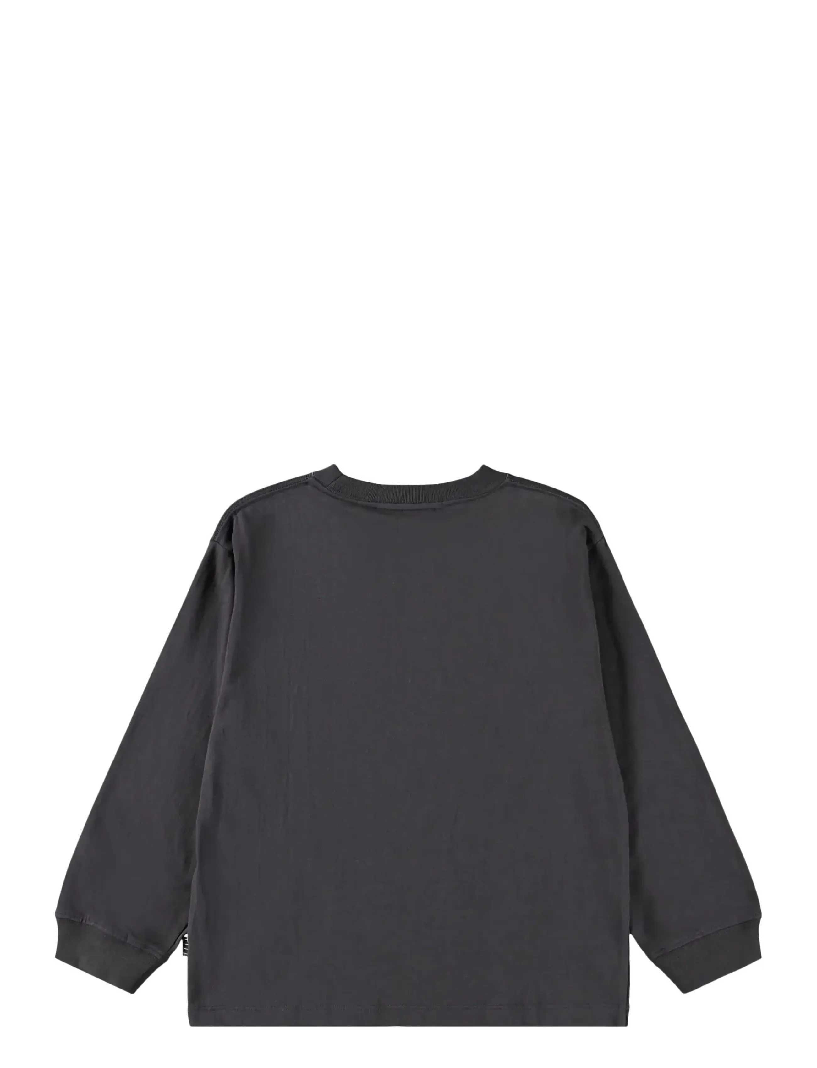 Molo - Rube - langærmede t-shirts - golden grillz - 1