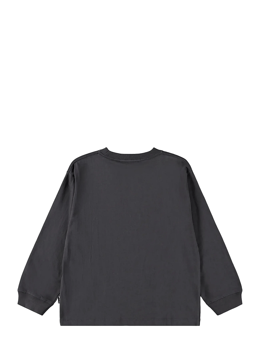 Molo - Rube - långärmade t-shirts - golden grillz - 1