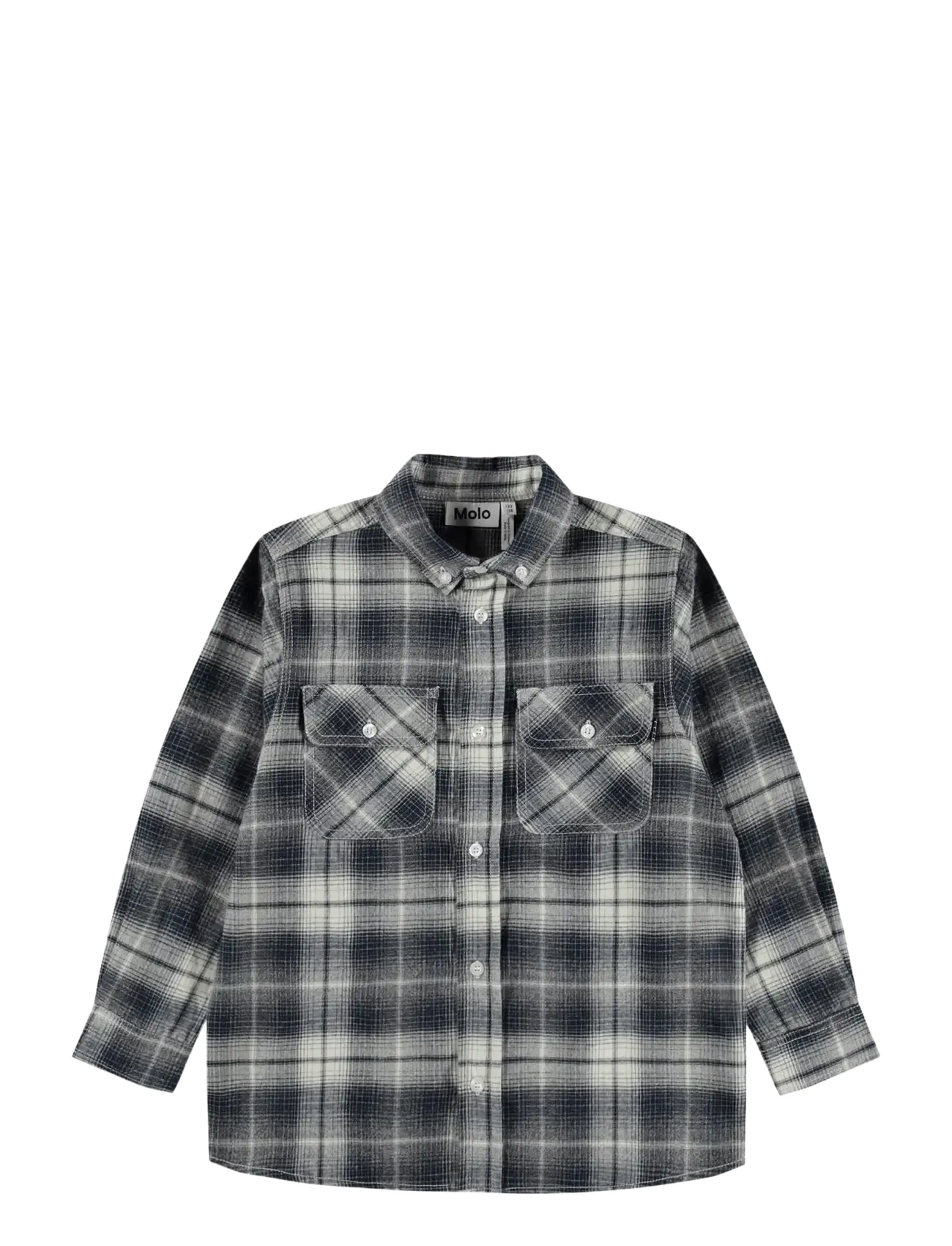 Molo Rozzy - Molo - PIRATE CHECK / grey