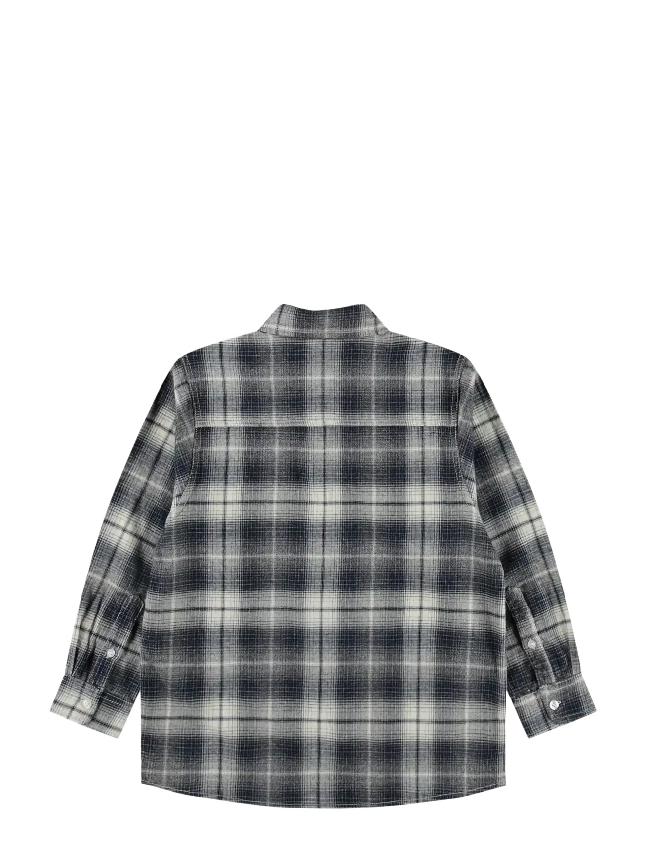 Molo - Rozzy - langærmede skjorter - pirate check - 1