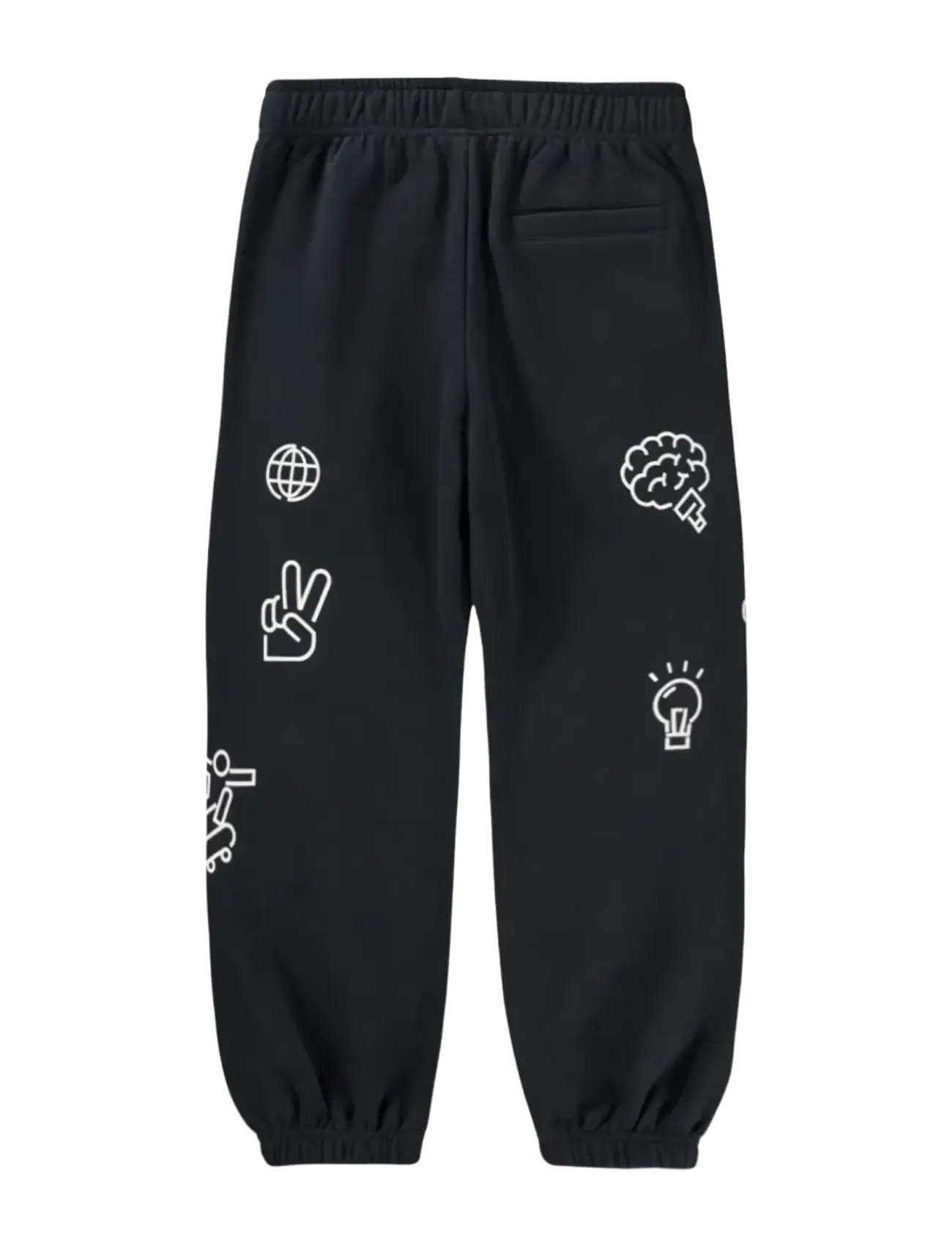 Molo - Allen - sweatpants - black - 1