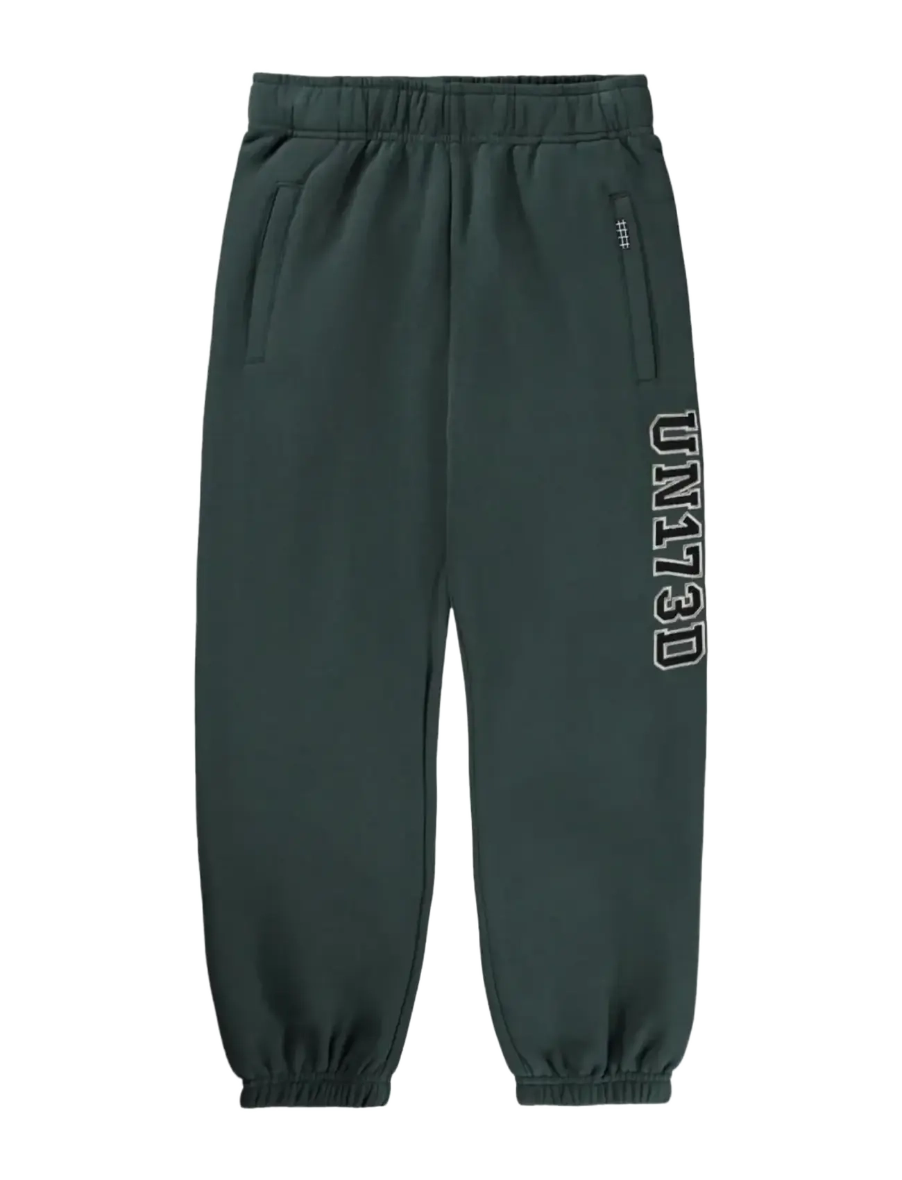 Molo Allen, 152, Unterteile, Khakigrün - Sweatpants, Kinder