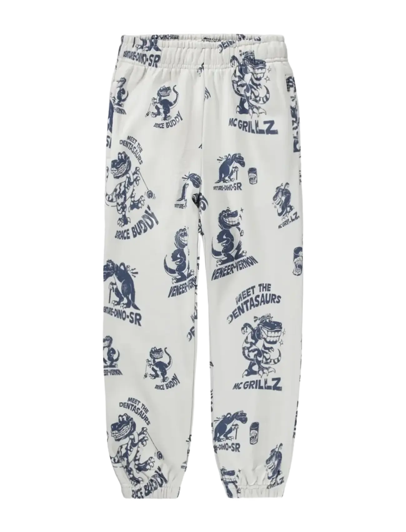Molo - Adan - sweatpants - dino moon - 1