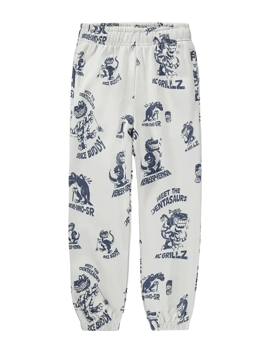 Molo - Adan - jogginghosen - dino moon - 1