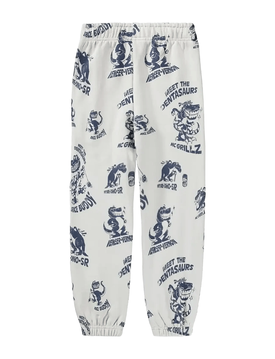 Molo - Adan - jogginghosen - dino moon - 2