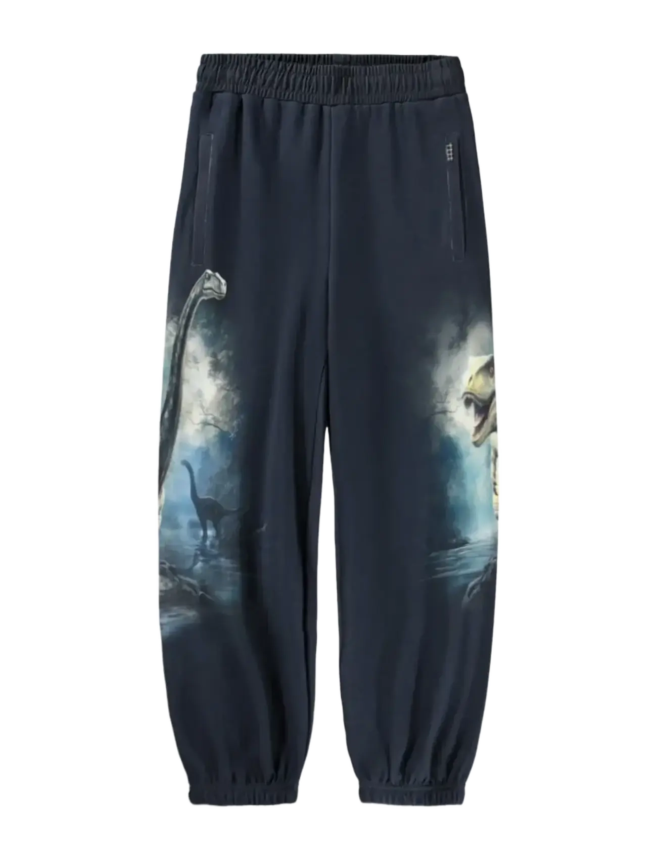 Molo Aimon - Shop by age - TWILIGHT DINOS / navy
