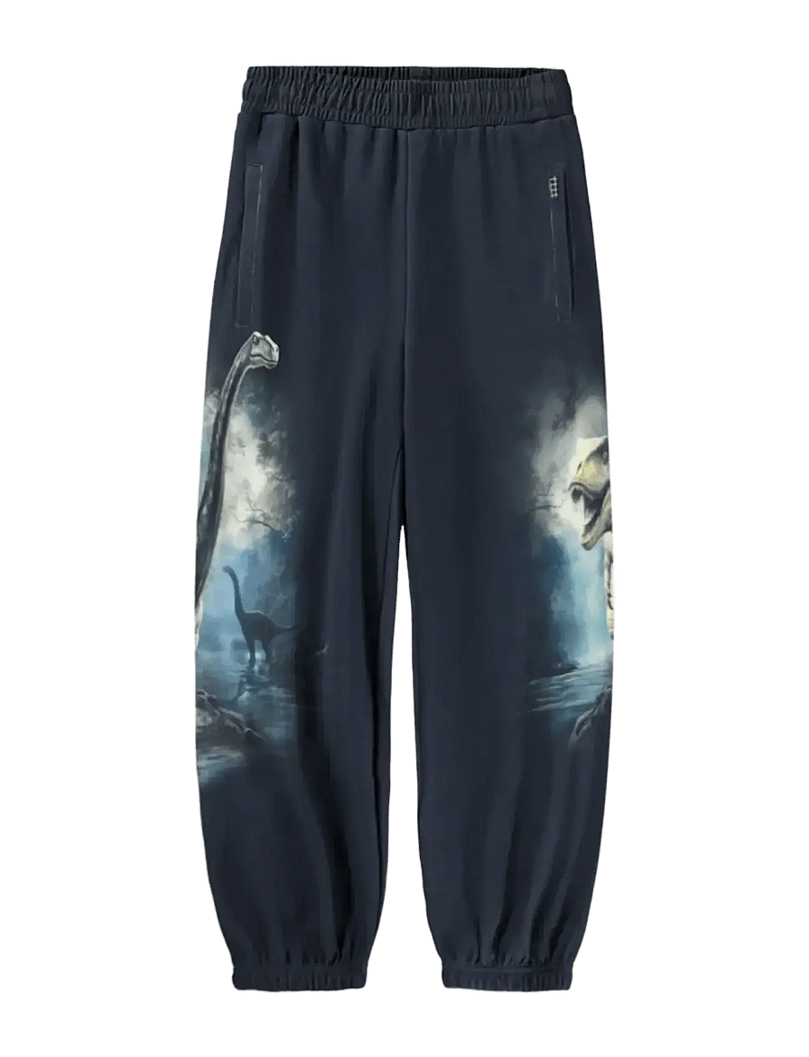 Molo - Aimon - sweatpants - twilight dinos - 0