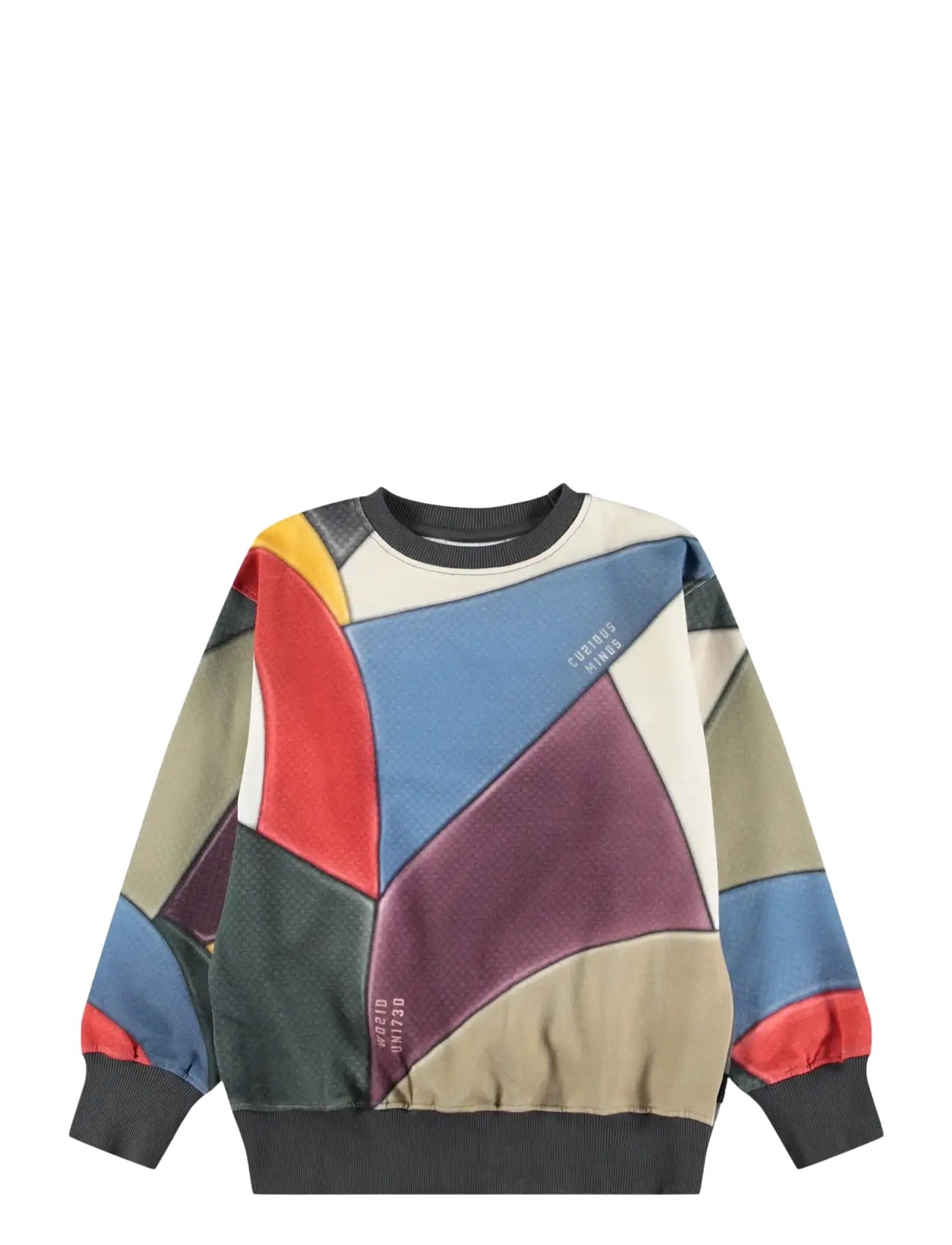 Molo Mattis - Takaisin kouluun - FOOTBALL COLOUR / blue
