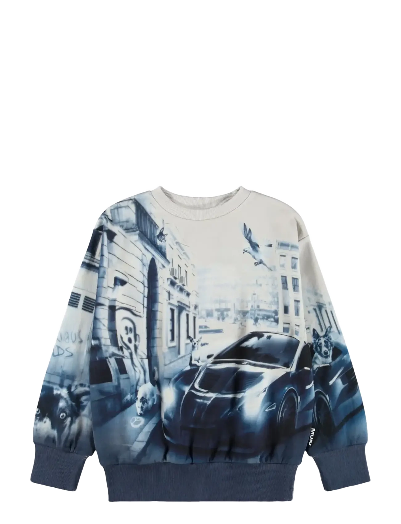 Molo Mattis - Molo - CURIOCITY / blue