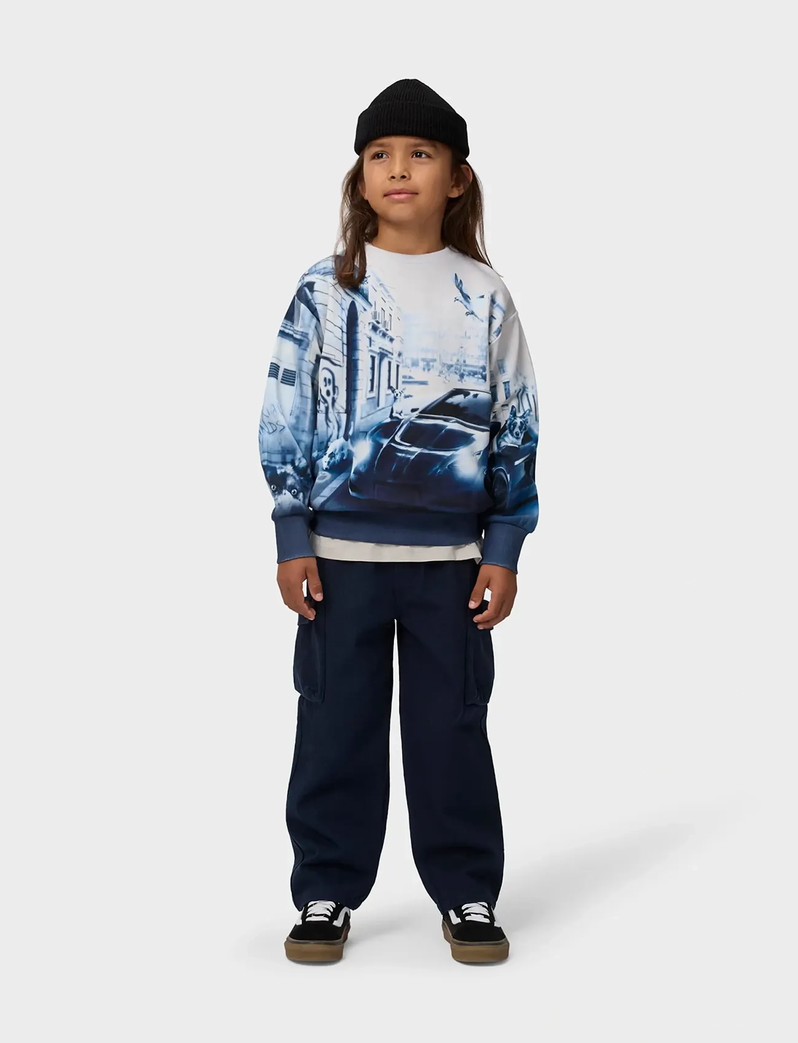 Molo - Mattis - sweatshirts - curiocity - 2