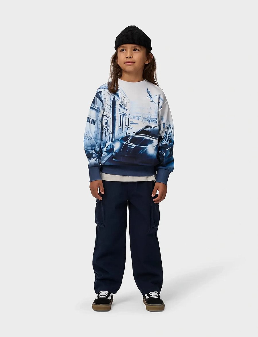 Molo - Mattis - sweatshirts - curiocity - 2