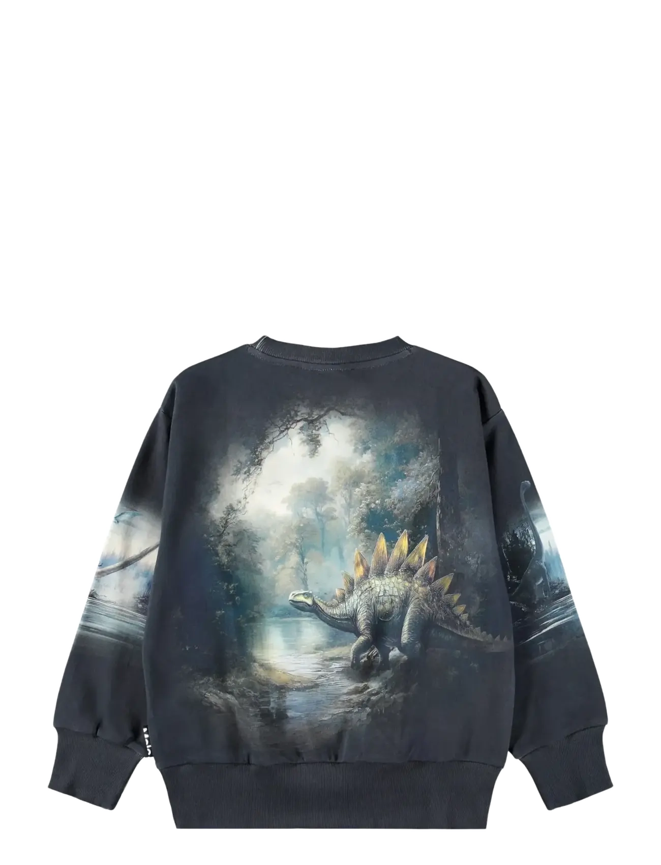 Molo - Mattis - sweatshirts - twilight dinos - 1