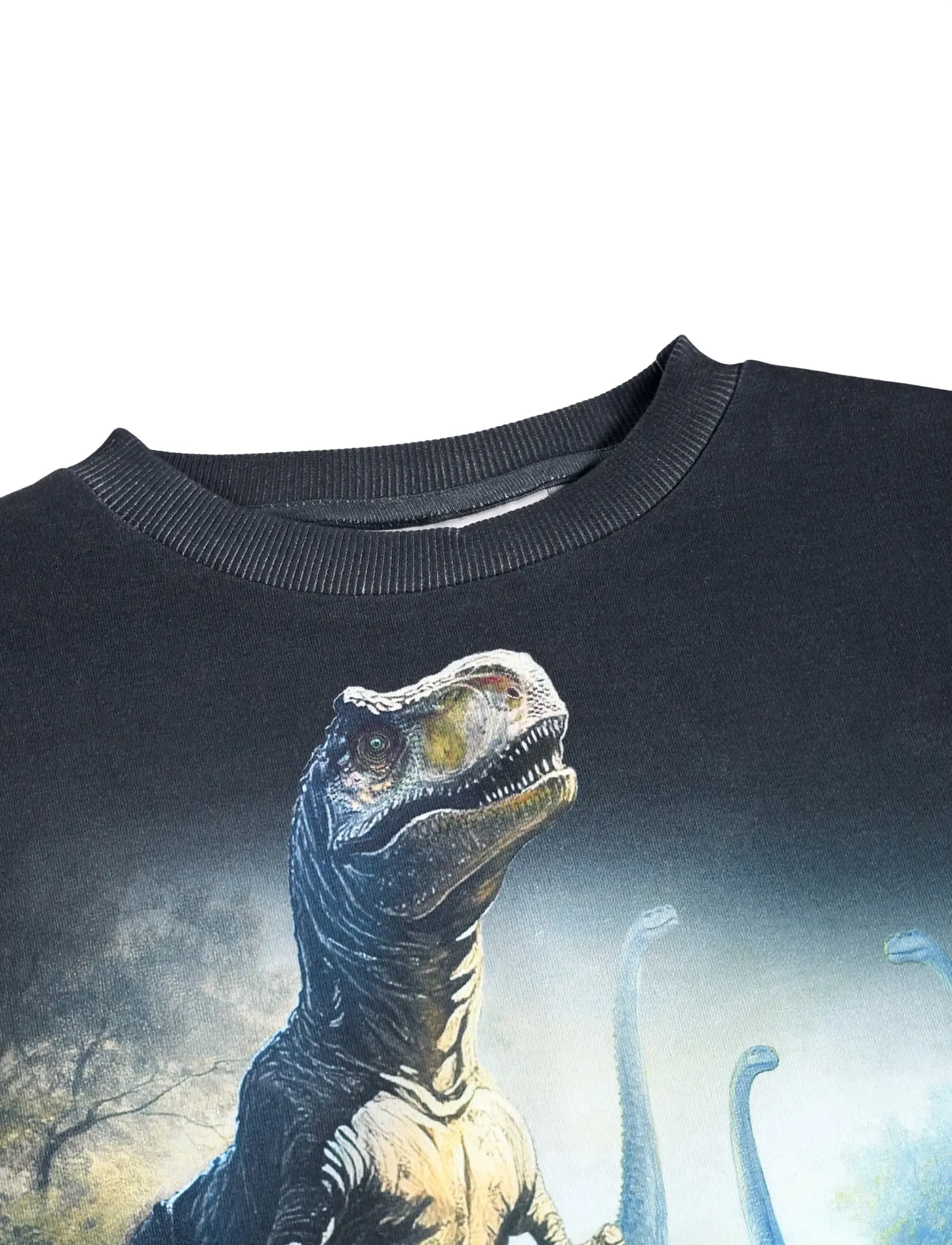 Molo - Mattis - sweatshirts - twilight dinos - 5