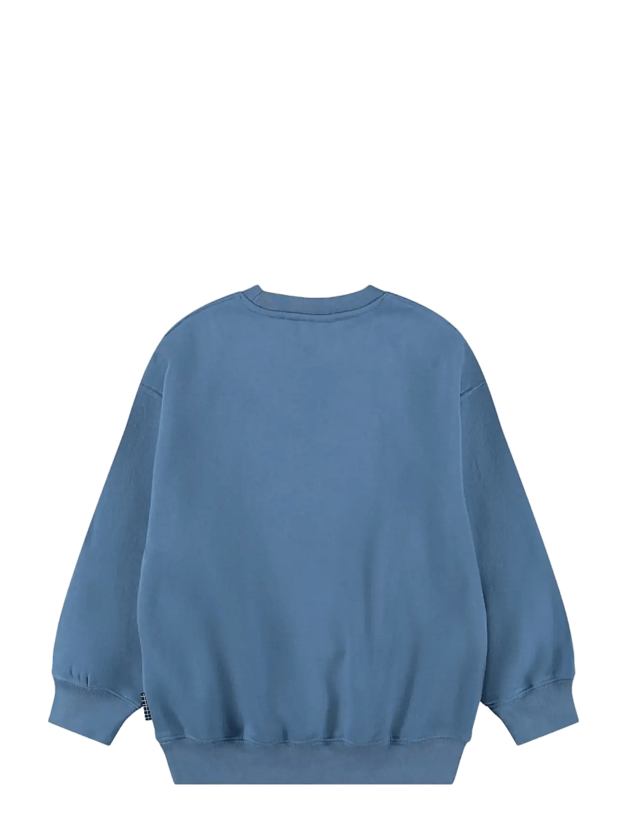 Molo - Mar - sweatshirts - split smile - 1