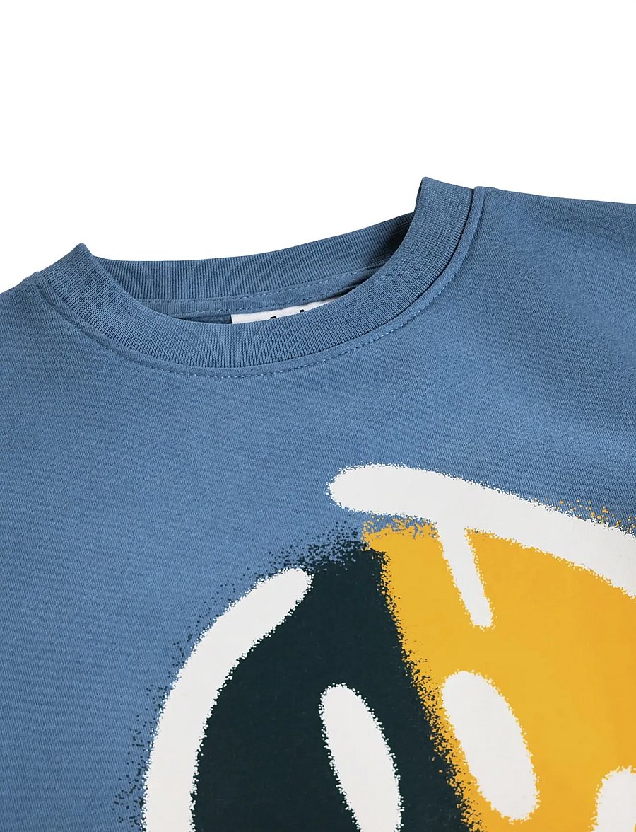 Molo - Mar - sweatshirts - split smile - 4