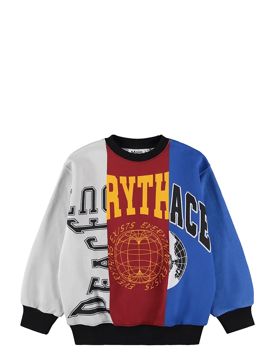 Molo - Monti - sweatshirts - mash up chill - 1