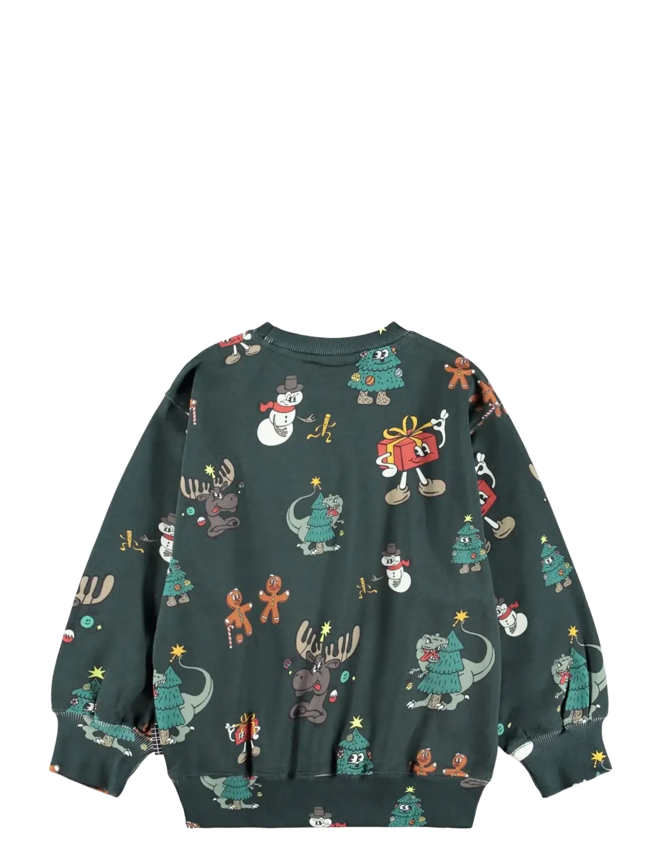 Molo - Monti - sweatshirts - cartoony xmas - 1