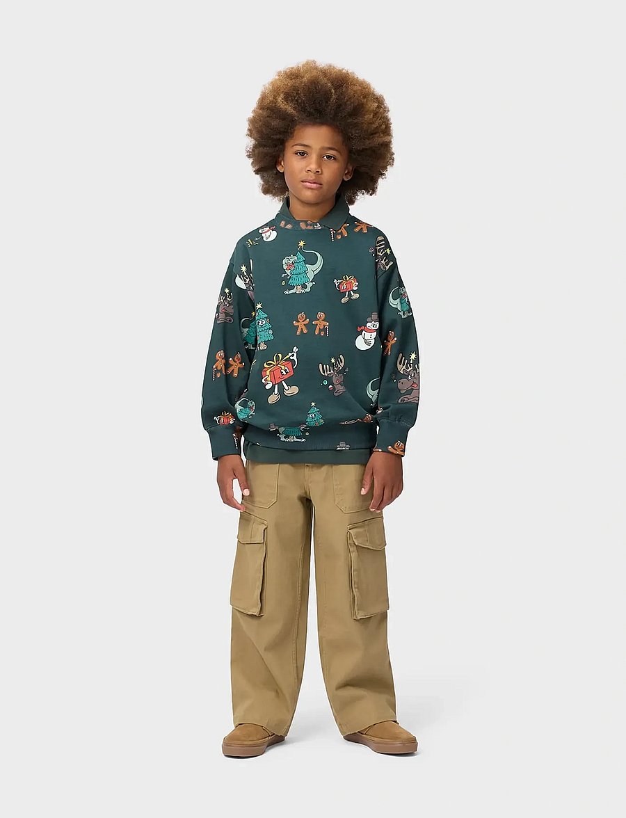 Molo - Monti - sweatshirts - cartoony xmas - 3