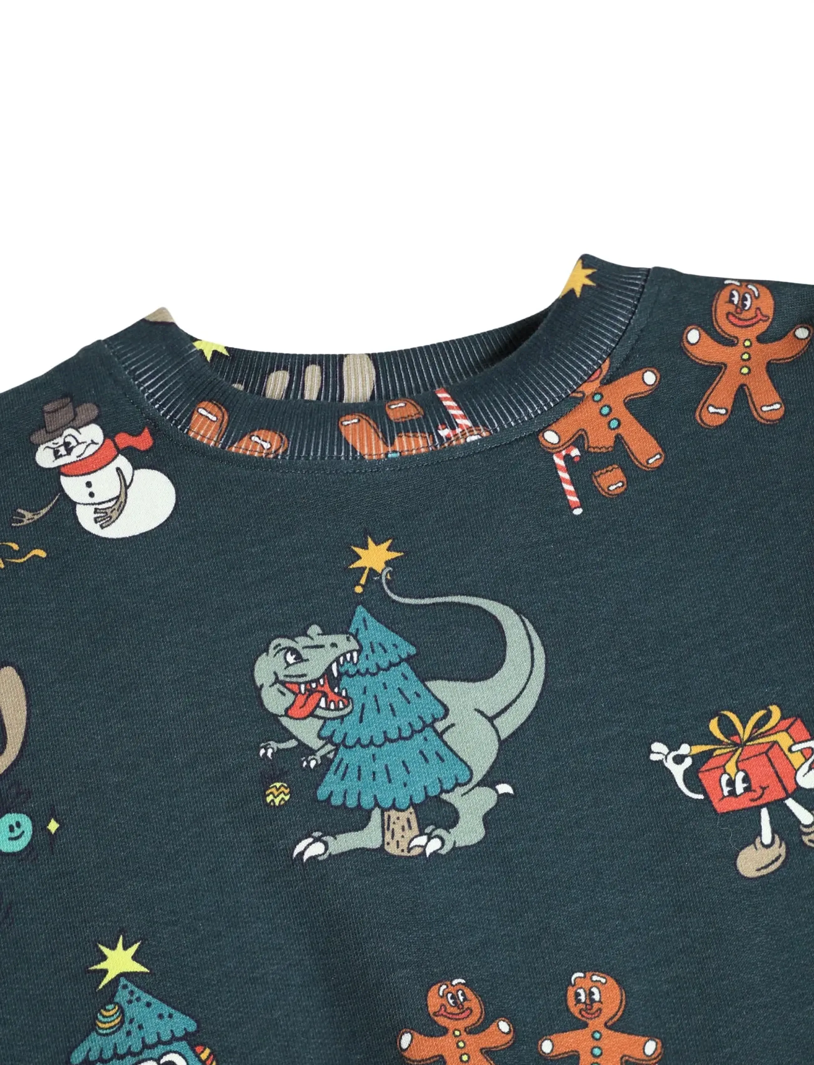 Molo - Monti - sweatshirts - cartoony xmas - 4