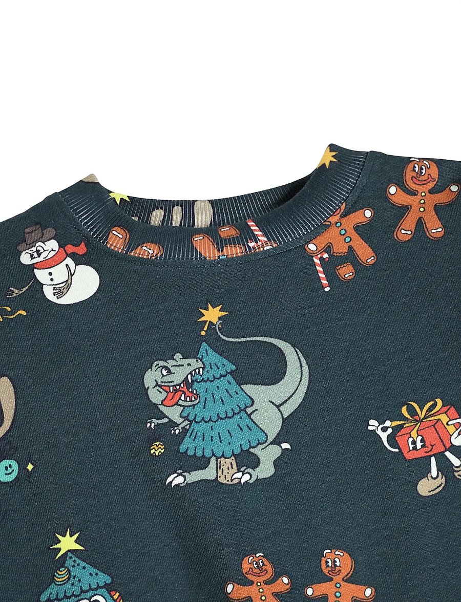 Molo - Monti - sweatshirts - cartoony xmas - 4