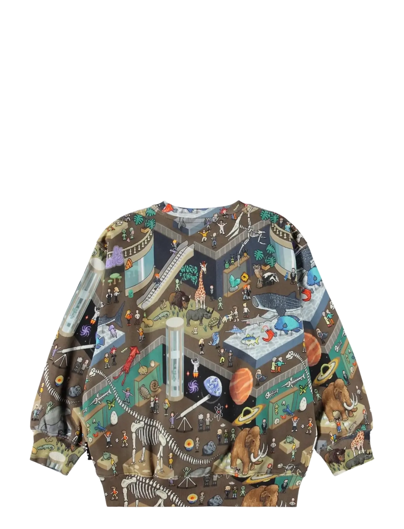 Molo - Monti - sweatshirts - pixeleum - 2